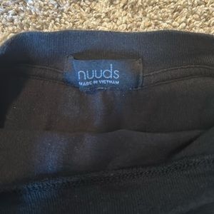 NUUDS everyday t-shirt bodysuit